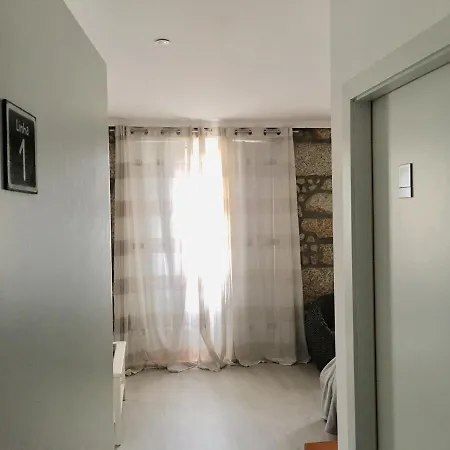 Campanha Boutique Station Bed and Breakfast 3*