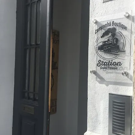 Campanha Boutique Station 3*