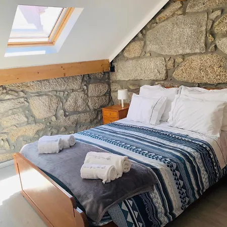 Bed and Breakfast Campanha Boutique Station