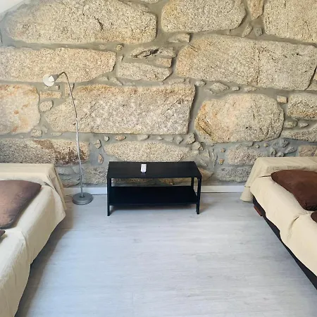 Bed and Breakfast Campanha Boutique Station