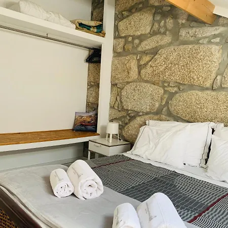 Campanha Boutique Station Bed and Breakfast Πόρτο