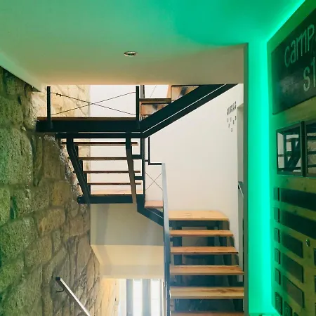 Campanha Boutique Station Bed and Breakfast 3*